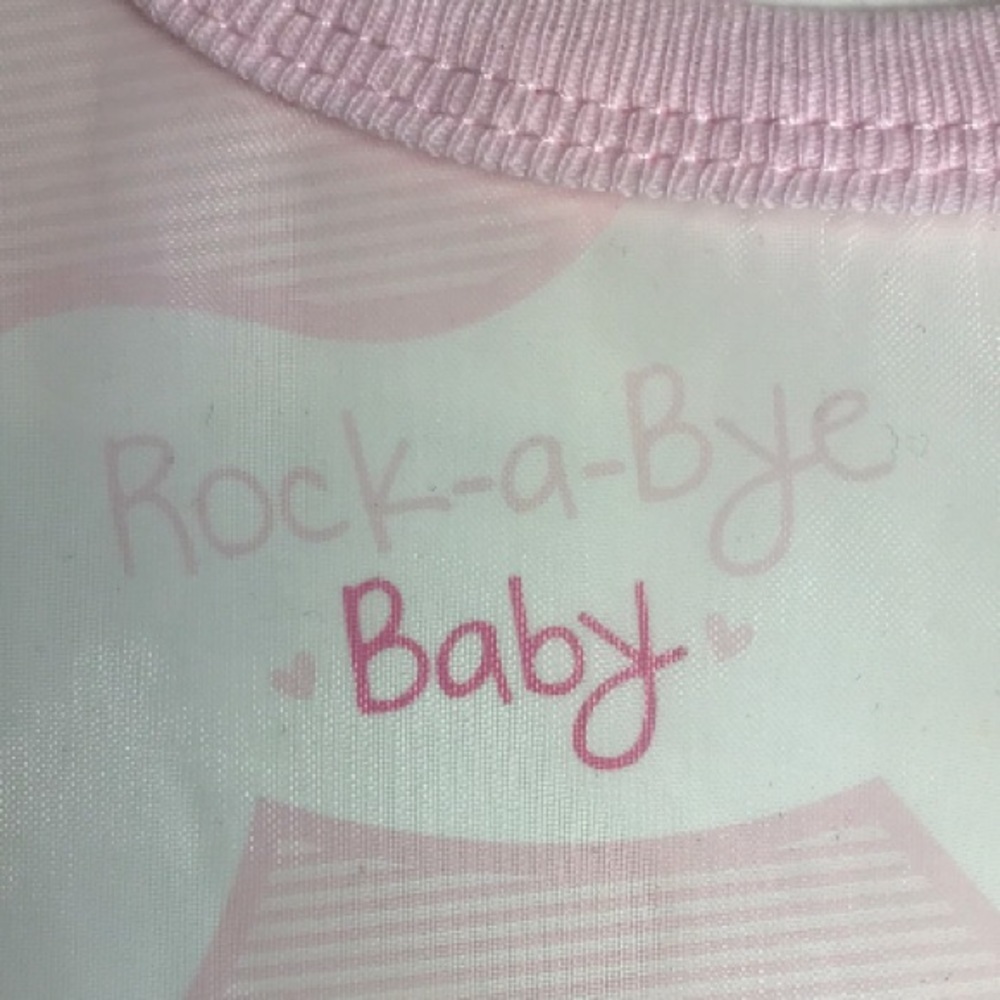 NWT BABY GIRL PRINCESS UNICORN 6-PIECE LAYETTE SET - Picture 4 of 8